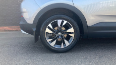 Vauxhall Grandland X 1.2 Turbo SRi Nav 5dr Petrol Hatchback
